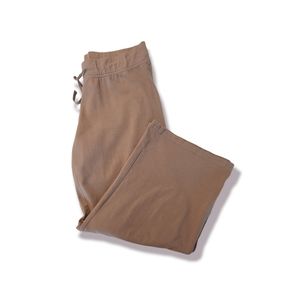Patagonia Women's Casual Drawstring Pants S Tan Taupe
